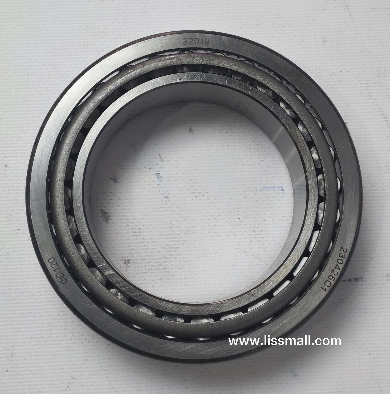 Подшипник роликовый конический 106x160x35 06.32489.0009 HanDe Axle (HD90009340077)