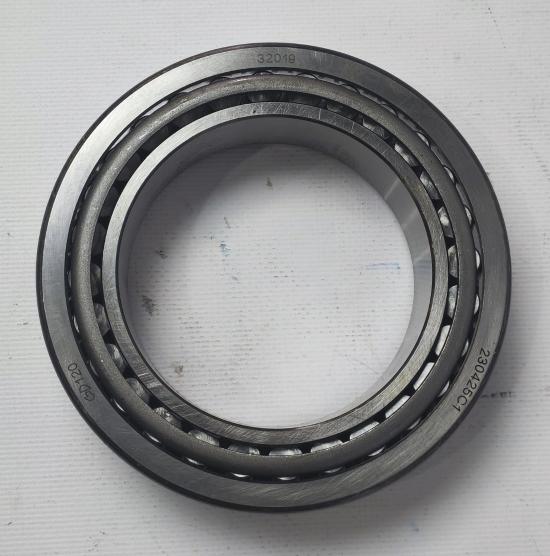 Подшипник роликовый конический 106x160x35 06.32489.0009 HanDe Axle (HD90009340077)