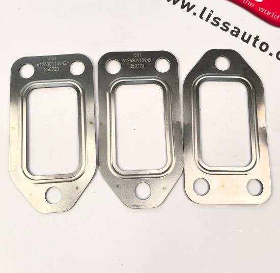 Exhaust pipe gasket 612630110942