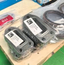 Exhaust pipe gasket 612630110942 thumbnail 2