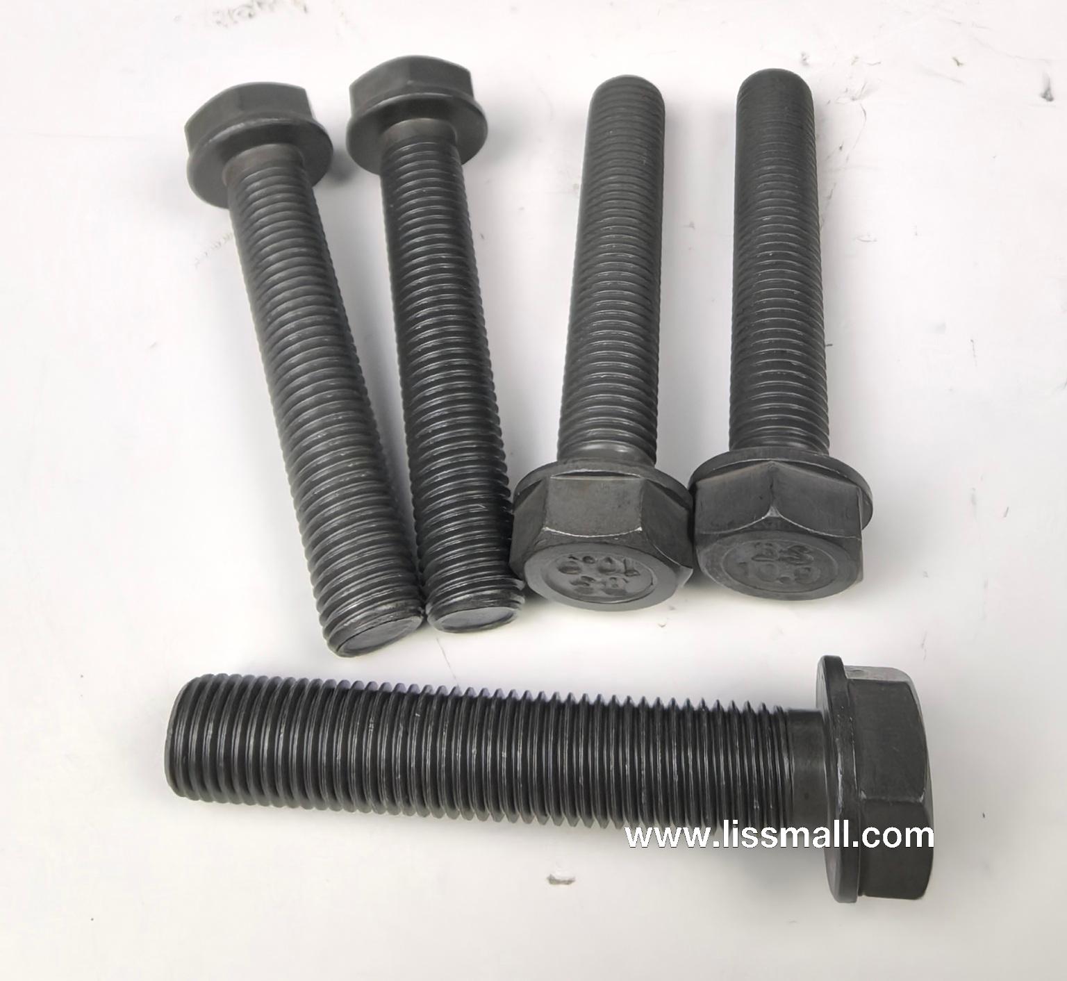 Hexagon head bolt 610800020208