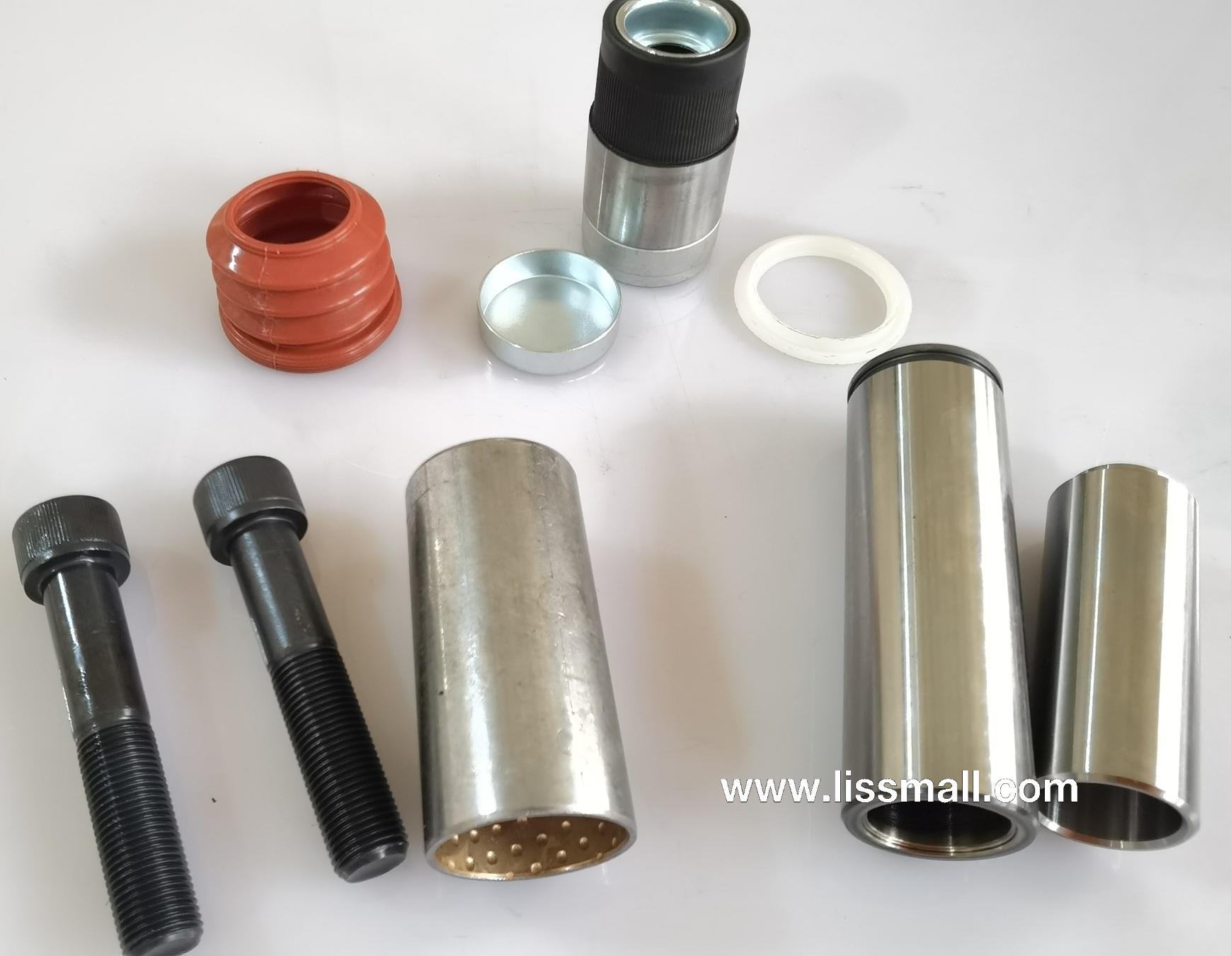 SN6,SN7;NA7 Caliper Guide Pin and Seal Repair Kit K000472 A0004204682 A0024200383