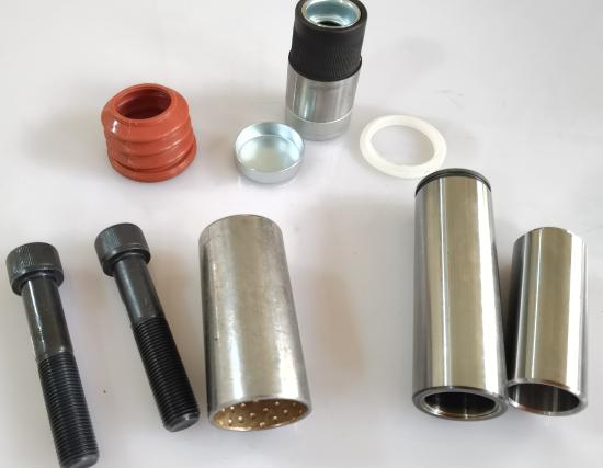 SN6,SN7;NA7 Caliper Guide Pin and Seal Repair Kit K000472 A0004204682 A0024200383