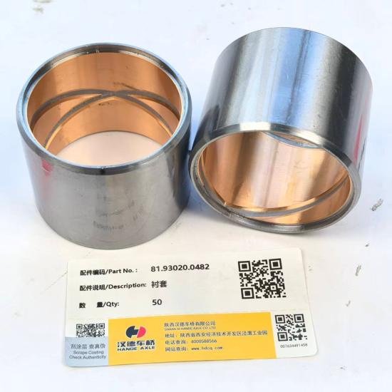 Wiper Bushing 81.93020.0482 for KAMAZ