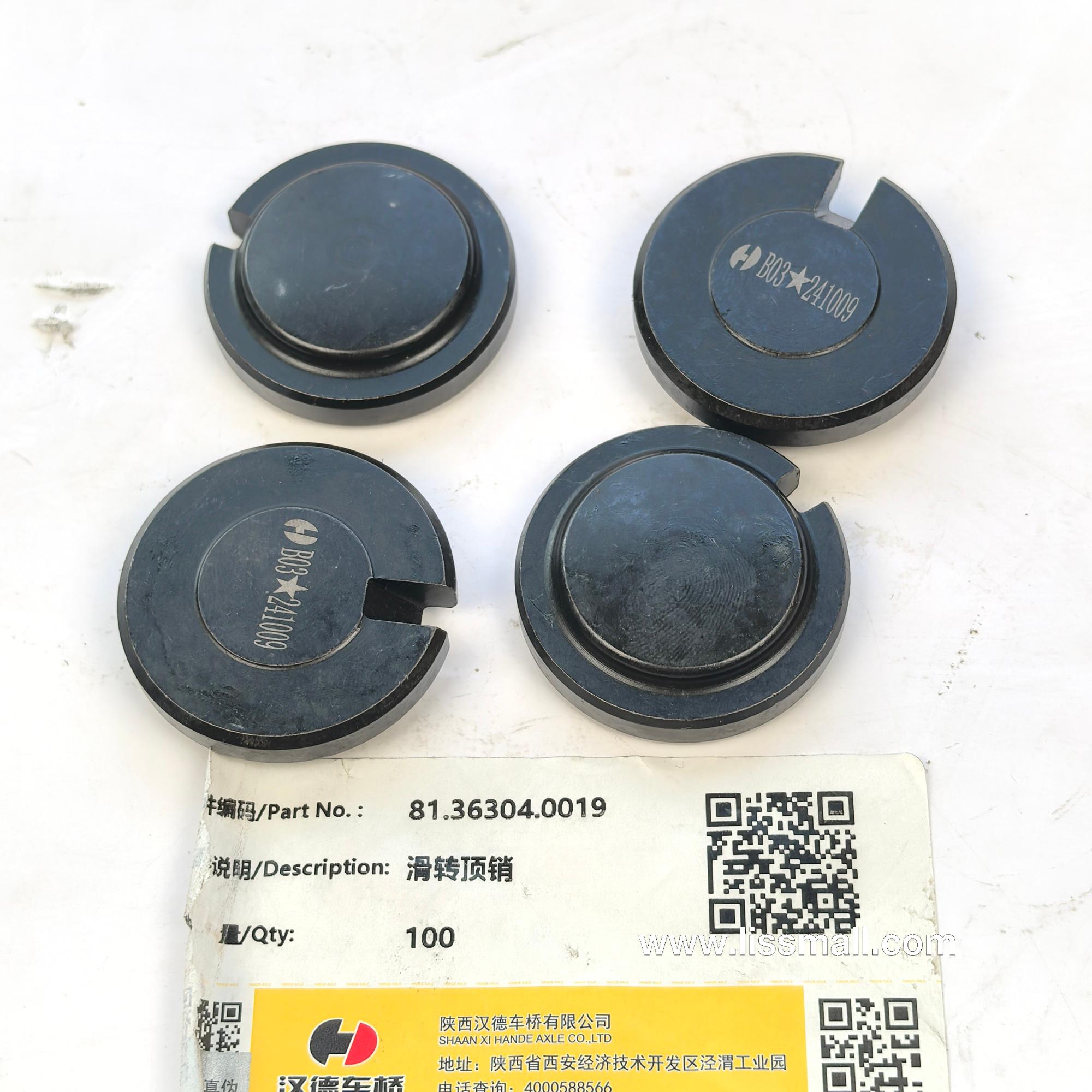 Original 81.36304-0019 81.36304.0019 81363040019 MAN SLIDING BLOCK 9,0 MM