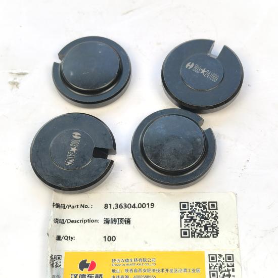 Original 81.36304-0019 81.36304.0019 81363040019 MAN SLIDING BLOCK 9,0 MM