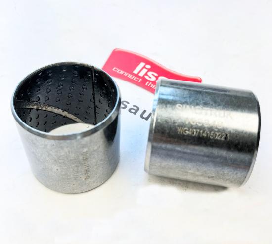 Sitrak Lower Bushing Wg4071415022 for Sinotruk HOWO T5g Sitrak C5h/C7h/C9h
