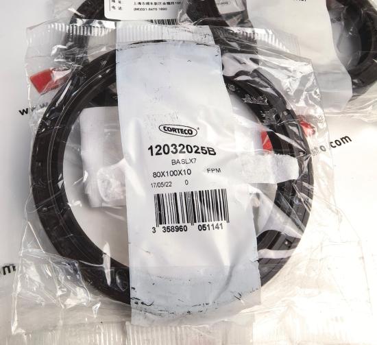 12032025B Shaft Seal, manual transmission 80x100x10 0634311011 0734319687  8913000380 A0259972447  42536995 93192567 06562806201
