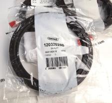 12032025B Shaft Seal, manual transmission 80x100x10 0634311011 0734319687  8913000380 A0259972447  42536995 93192567 06562806201 thumbnail 1