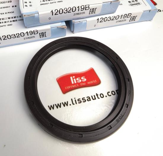 SHAFT SEAL MANUAL TRANSMISSION 12032019B FOR RENAULT TRUCKS IVECO 20910590 5001868096 81965030509 42557902