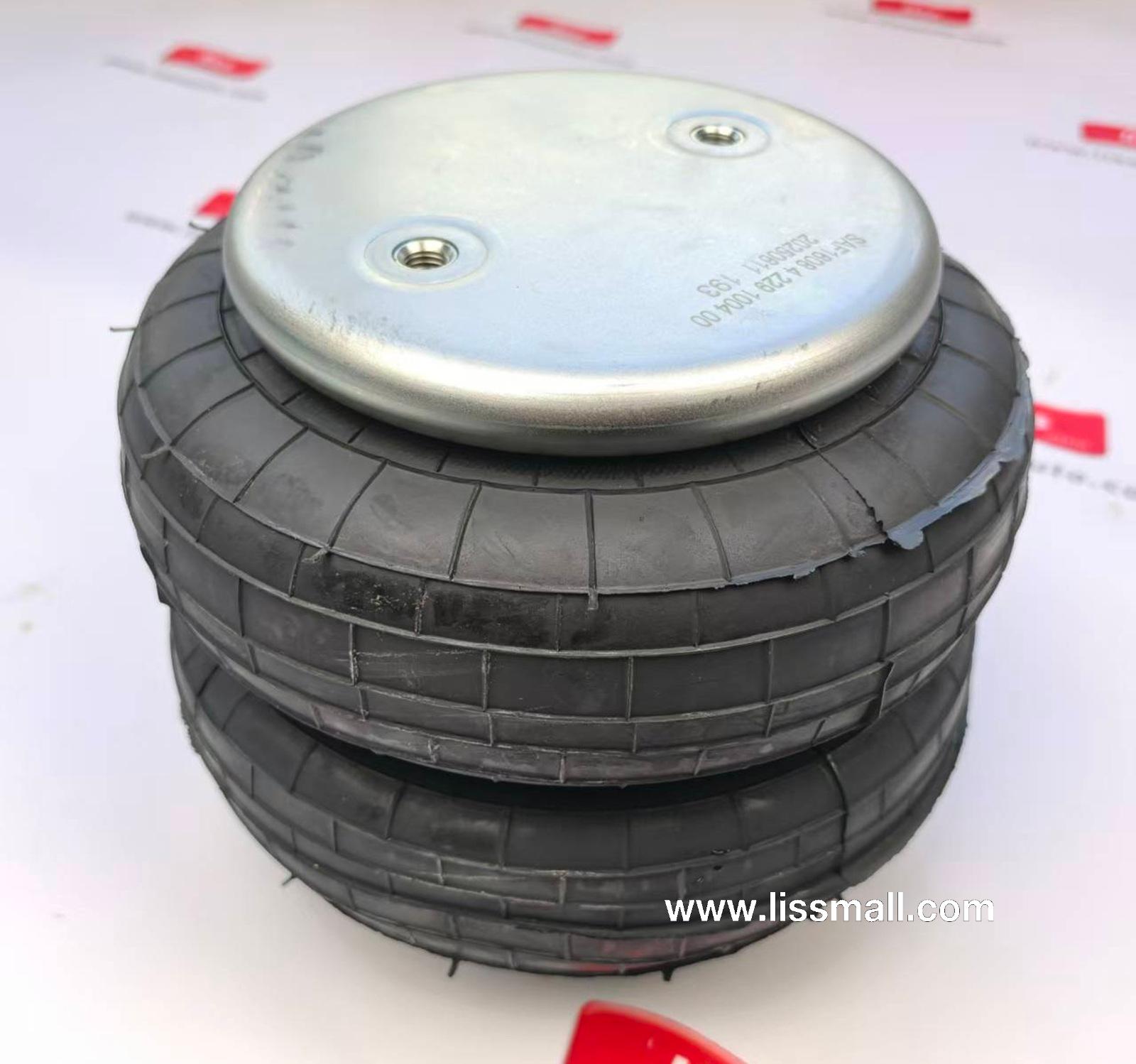 SAF 4229100400 BELLOW, AIR SUSPENSION SCANIA 1319761 1387289 1723523