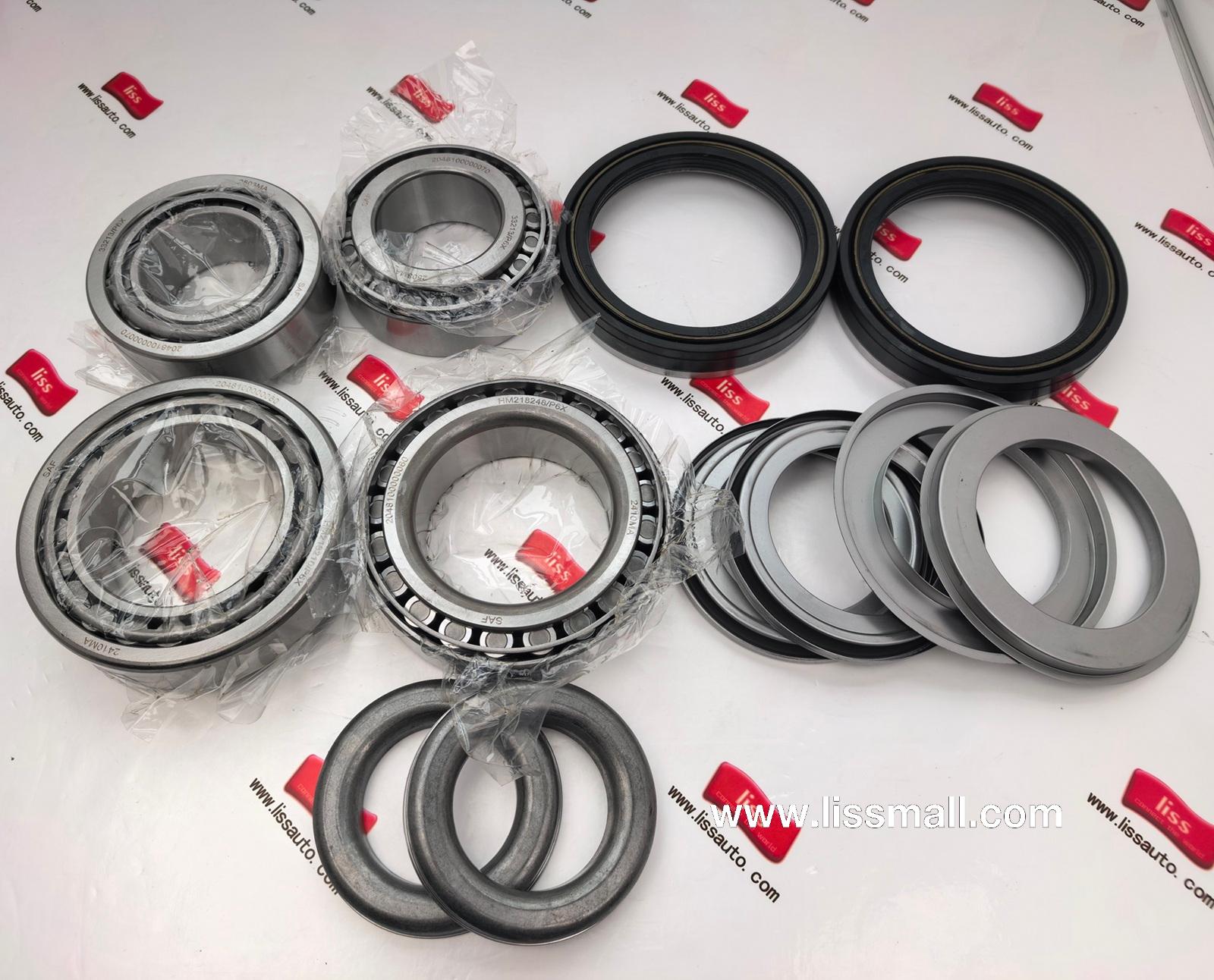 3434301600 Repair Kit, wheel hub SAF SKRS SKRZ 9030 11030 SK500