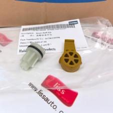 Normalized or typical part SAF 03434386200 Haldex 95398 thumbnail 2