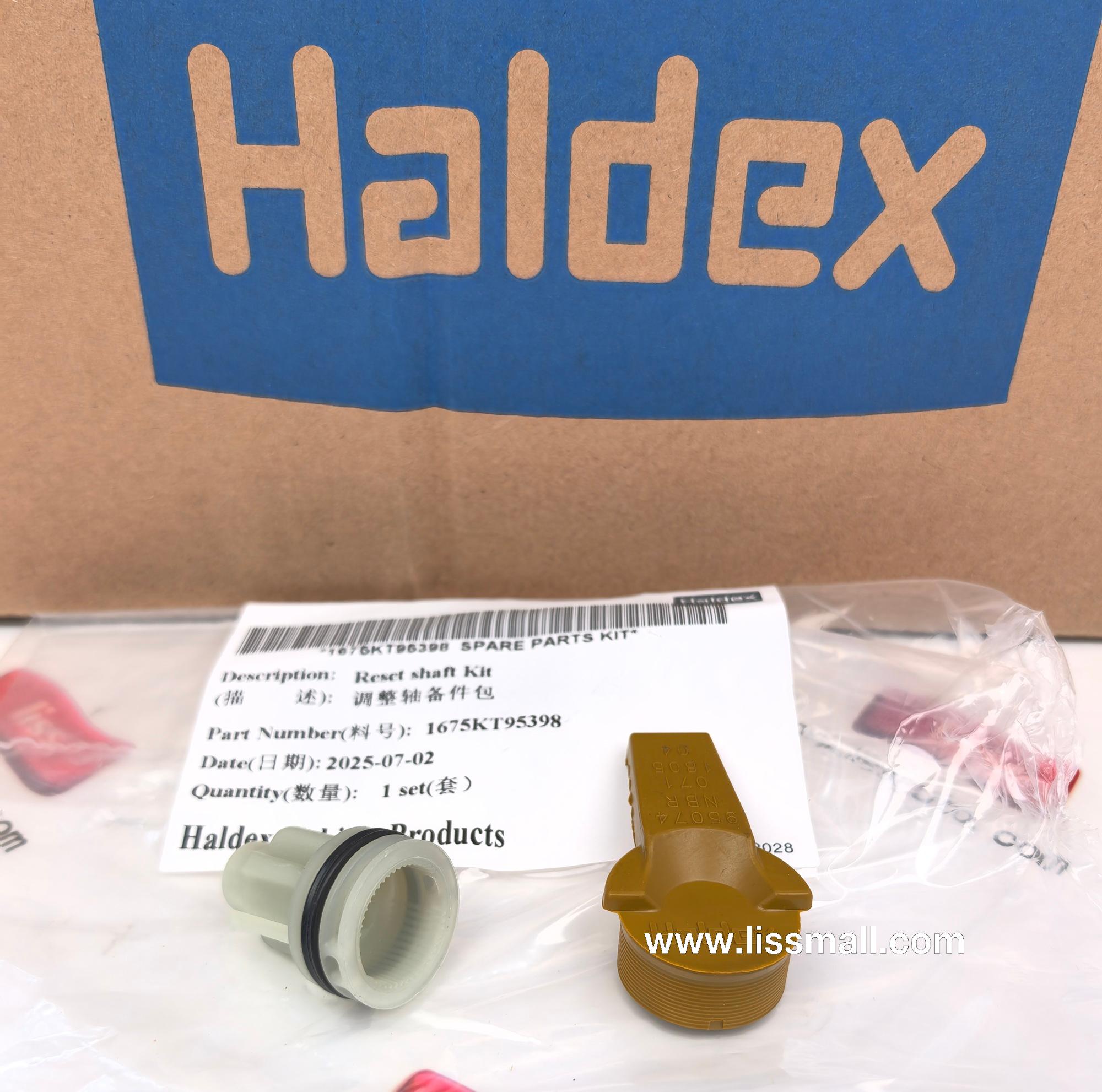 Normalized or typical part SAF 03434386200 Haldex 95398