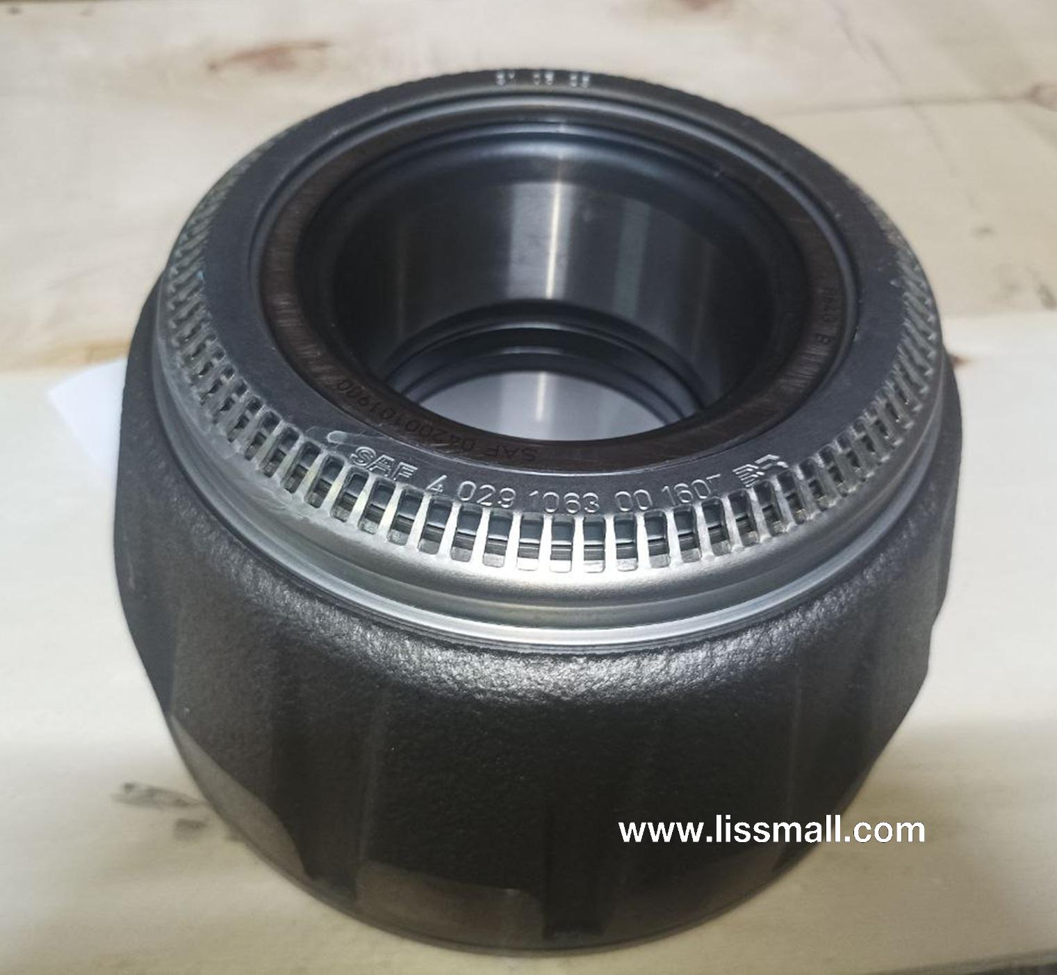 SAF 3434365000 Wheel hub